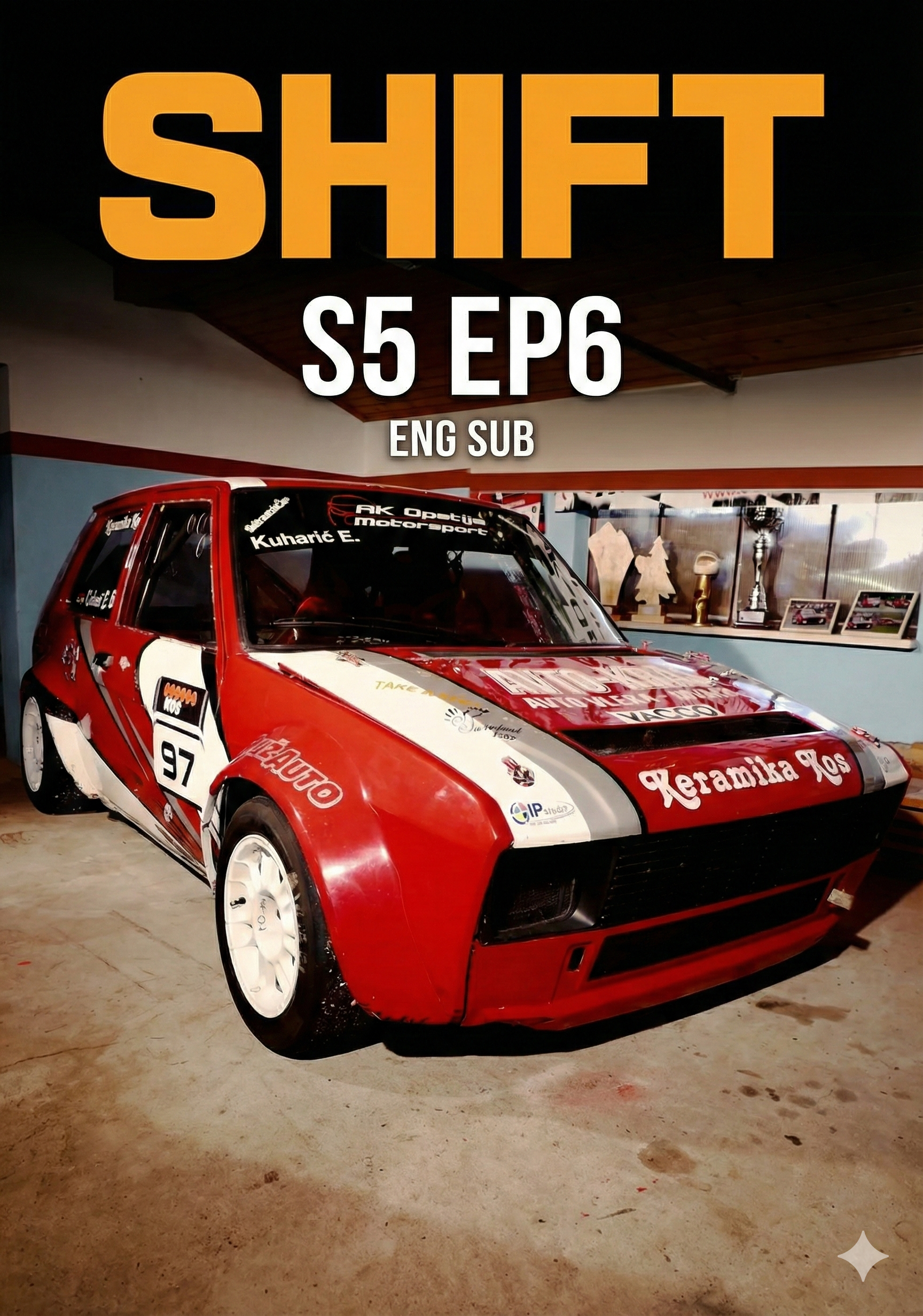 SHIFT s5 EP6 ENG SUB